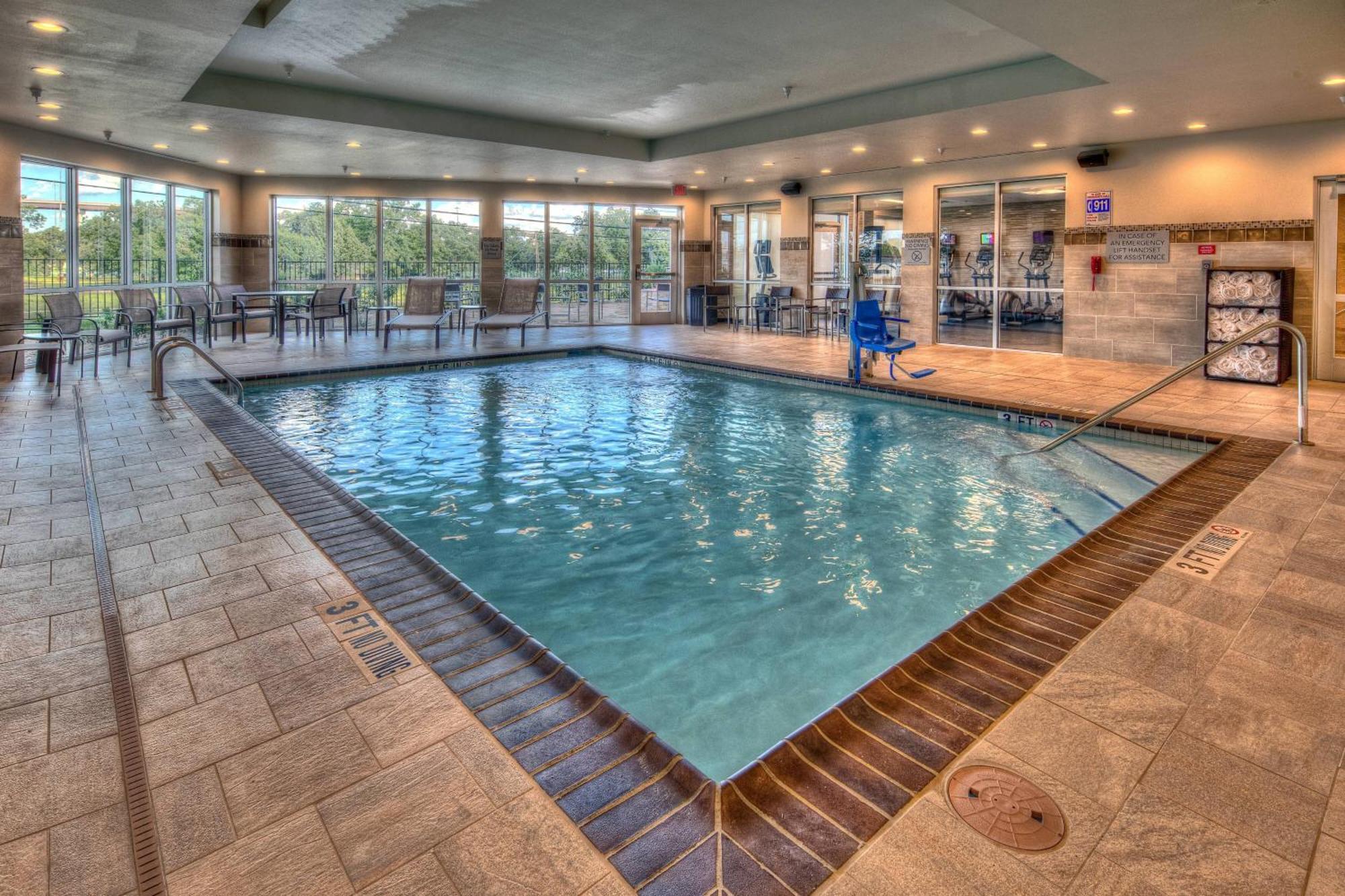 Courtyard Austin By Marriott Northwest/Lakeline Zewnętrze zdjęcie