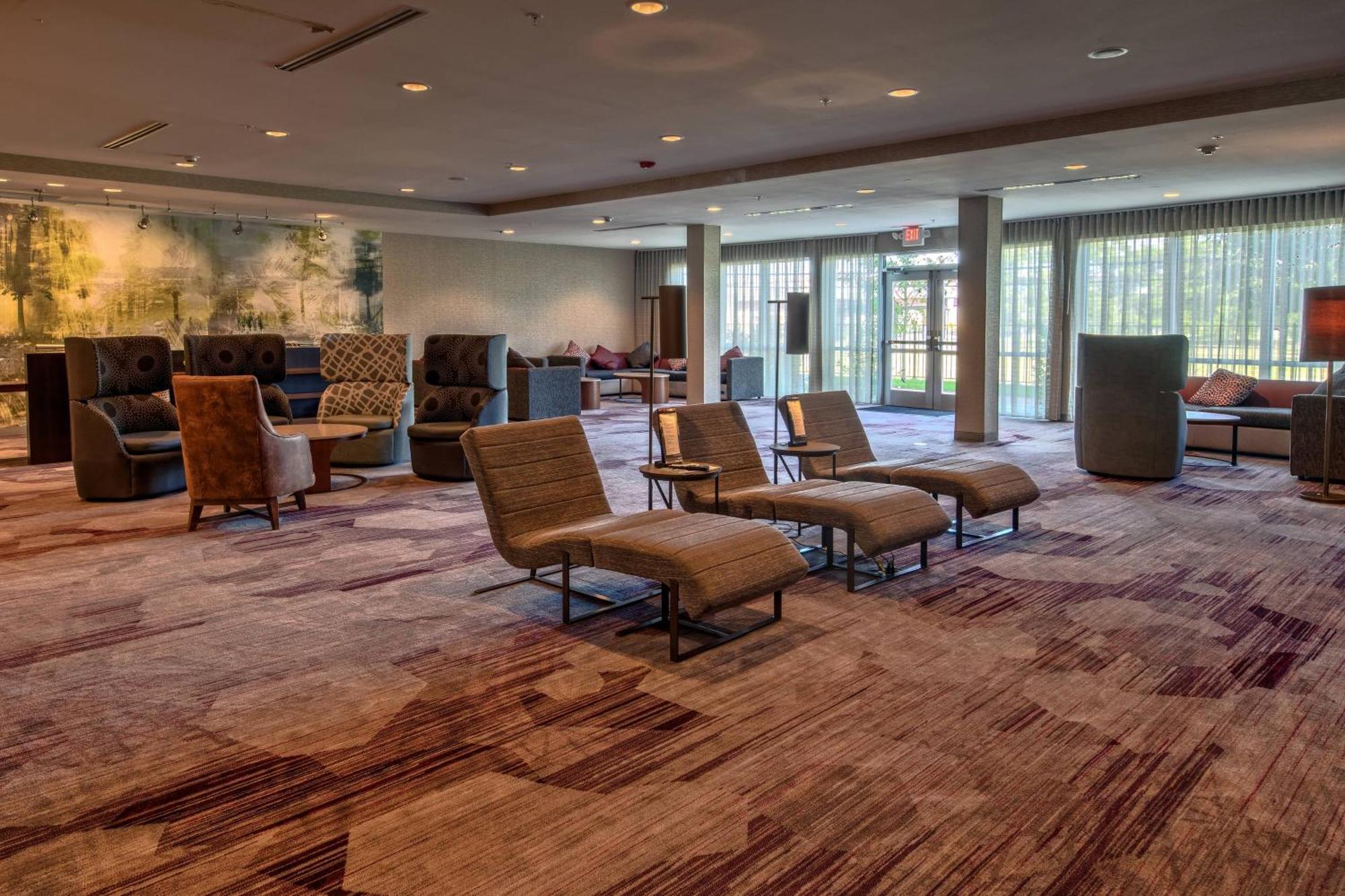 Courtyard Austin By Marriott Northwest/Lakeline Zewnętrze zdjęcie