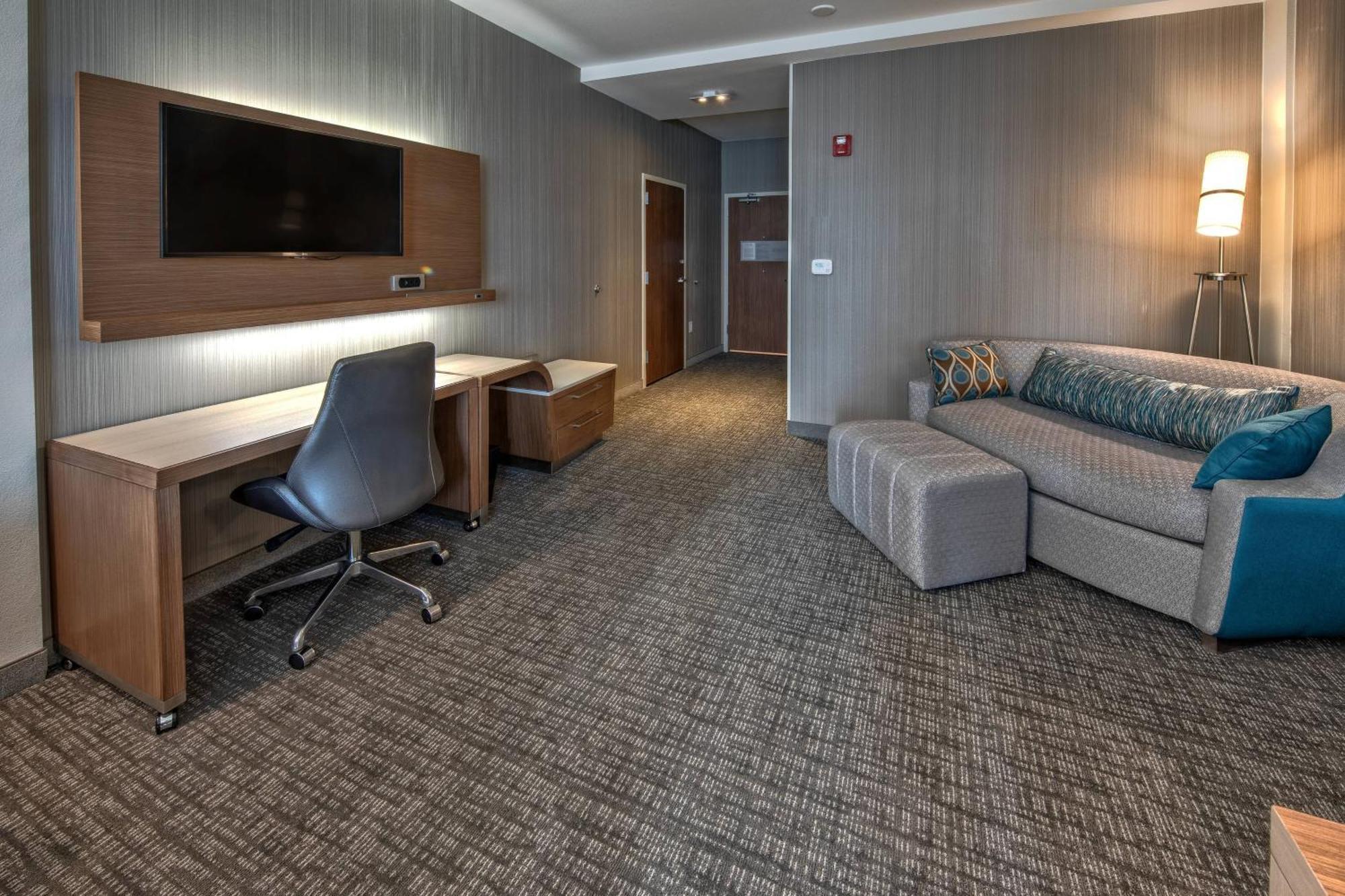 Courtyard Austin By Marriott Northwest/Lakeline Zewnętrze zdjęcie