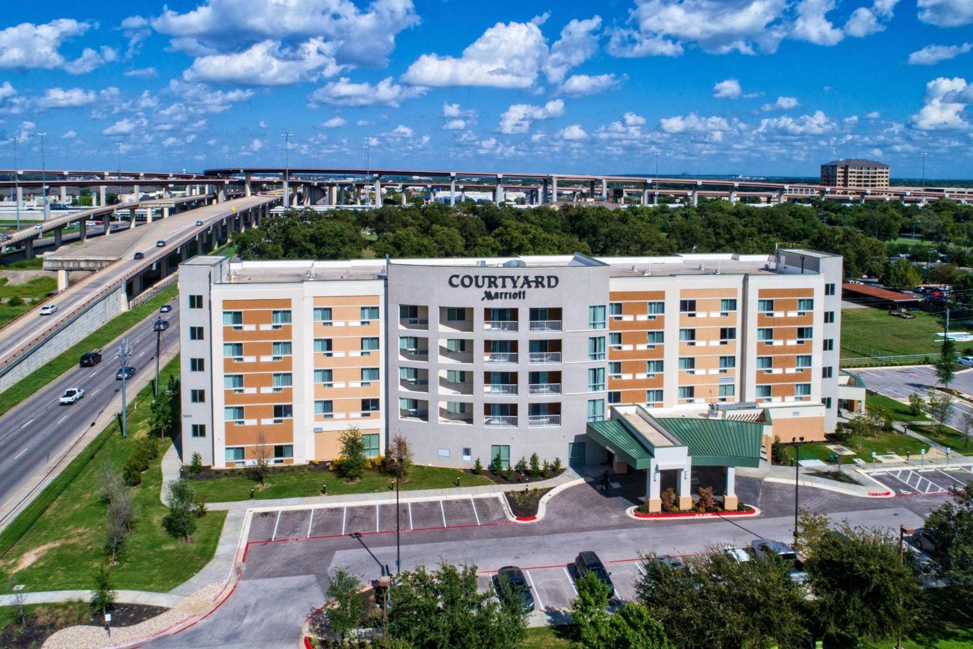 Courtyard Austin By Marriott Northwest/Lakeline Zewnętrze zdjęcie