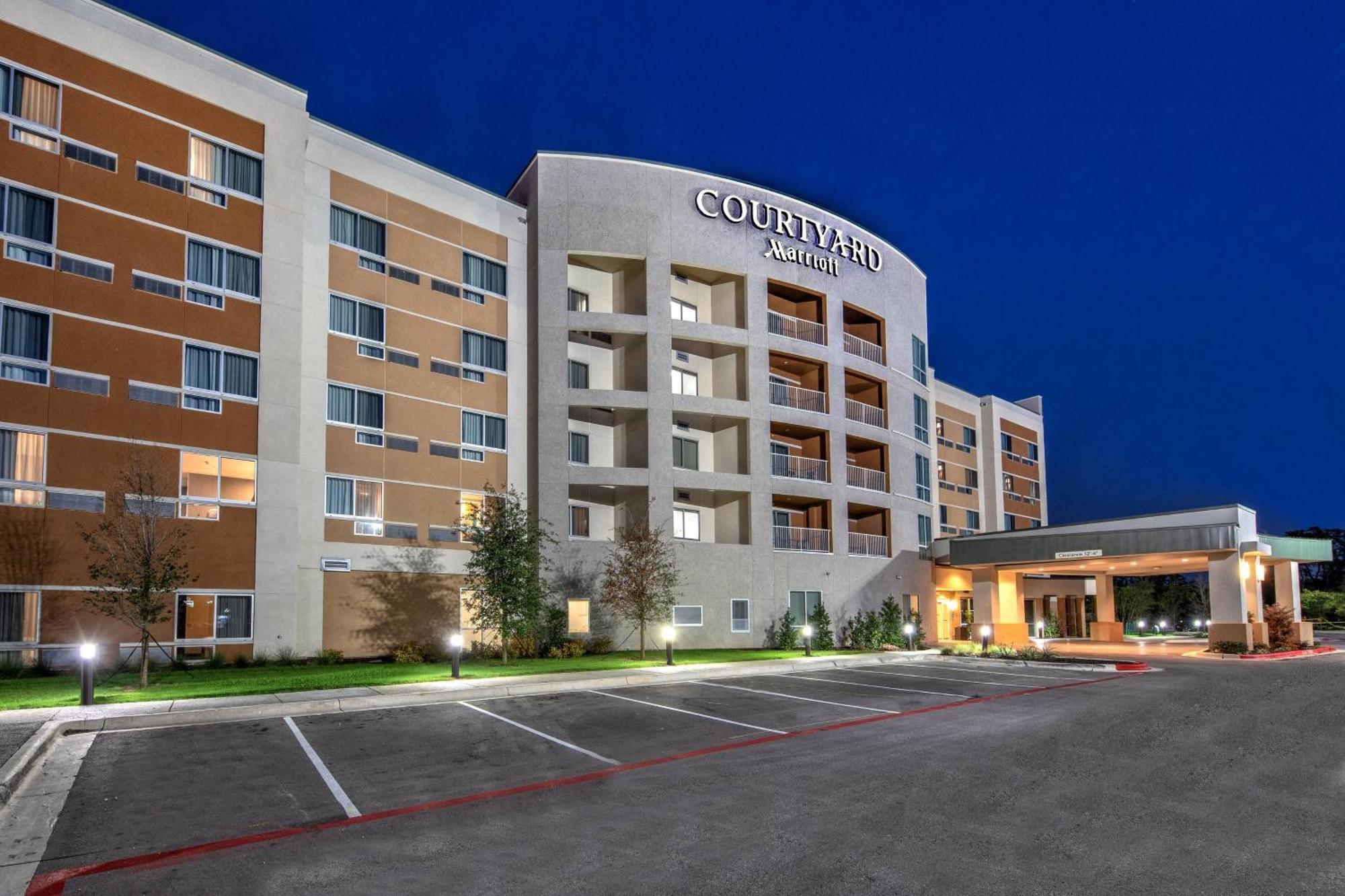 Courtyard Austin By Marriott Northwest/Lakeline Zewnętrze zdjęcie